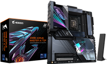 مادربرد گیگابایت مدل Z890 AORUS MASTER AI TOP سوکت LGA 1851